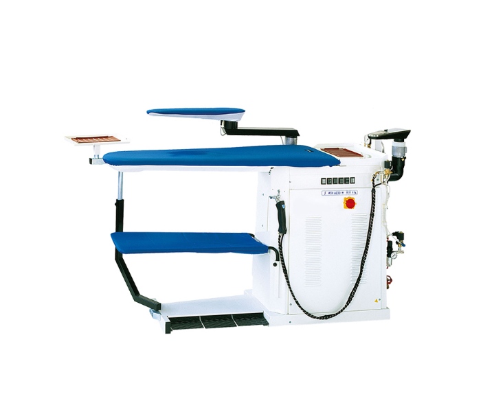 Plancha Aspirante Vaporizante OC 304