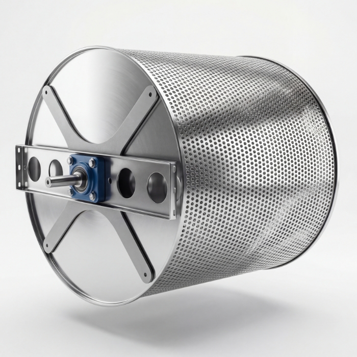 Acero inoxidable AISI304L