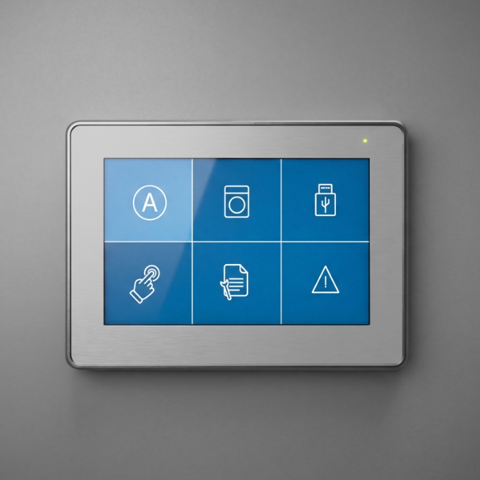 Pantalla Táctil Inteligente